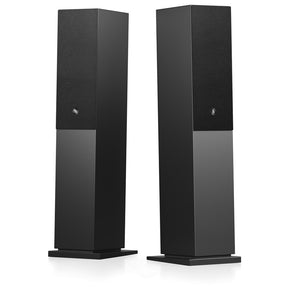 Audio Pro A48 W vezeték nélküli multiroom  hangfal, fekete