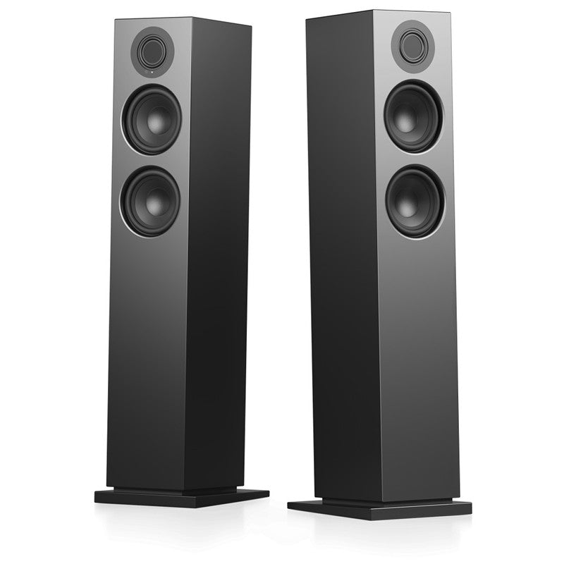 Audio Pro A48 W vezeték nélküli multiroom  hangfal, fekete - 2