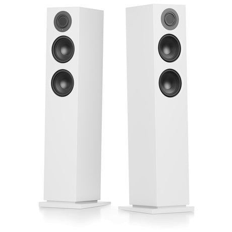 Audio Pro A48 W vezeték nélküli multiroom  hangfal, fehér - 2