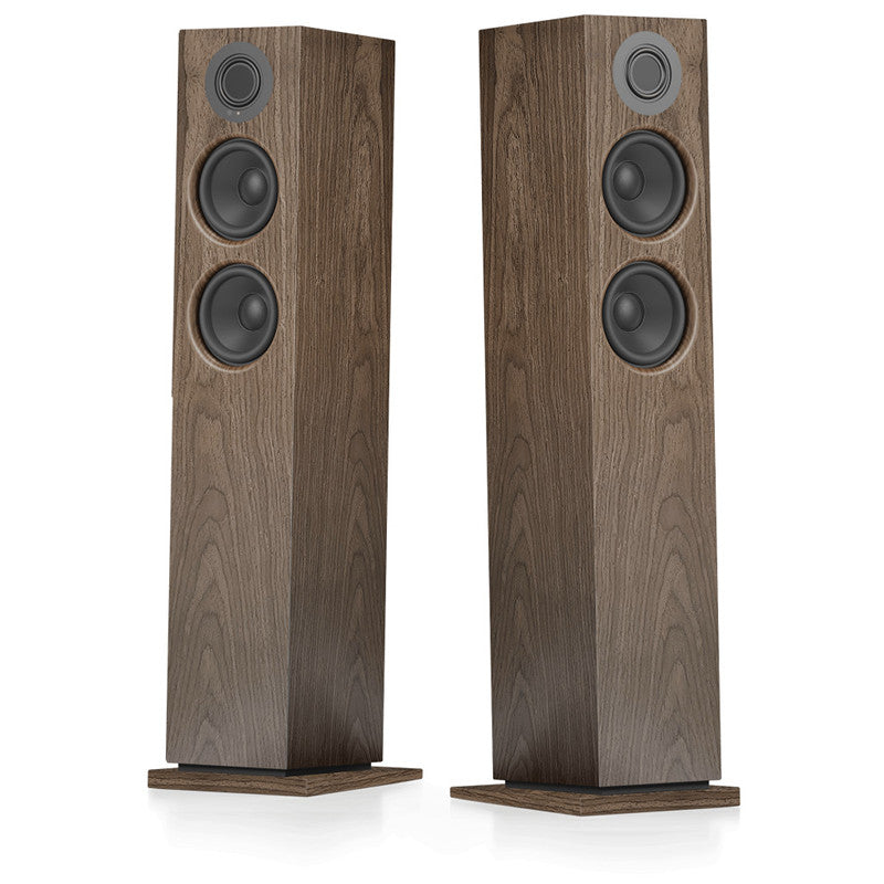 Audio Pro A48 W vezeték nélküli multiroom  hangfal, dió - 2