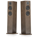 Audio Pro A48 W vezeték nélküli multiroom  hangfal, dió - 2