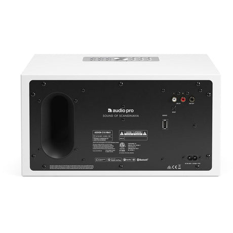 Audio Pro Addon C10 Mk2 Bluetooth,Wi-Fi hangsugárzó, fehér - 3