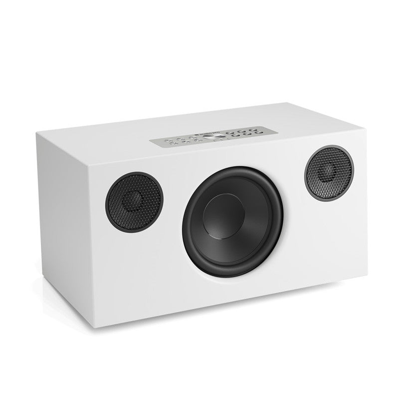 Audio Pro C10 MkII W vezeték nélküli multiroom hangszóró, fehér - 2