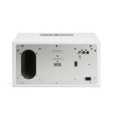 Audio Pro C10 MkII W vezeték nélküli multiroom hangszóró, fehér - 3