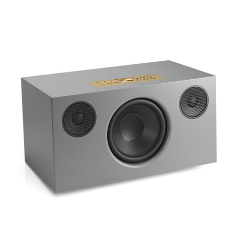 Audio Pro C10 MkII W vezeték nélküli multiroom hangszóró, szürke - 2
