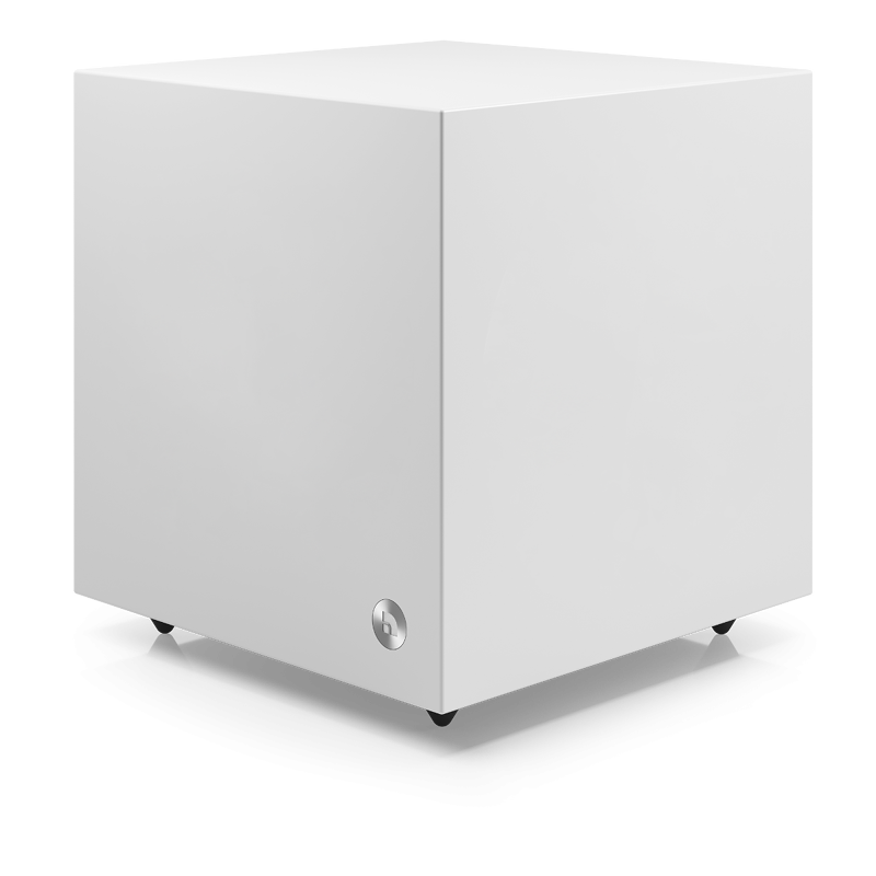 Audio Pro SW-5 mélyláda, fehér
