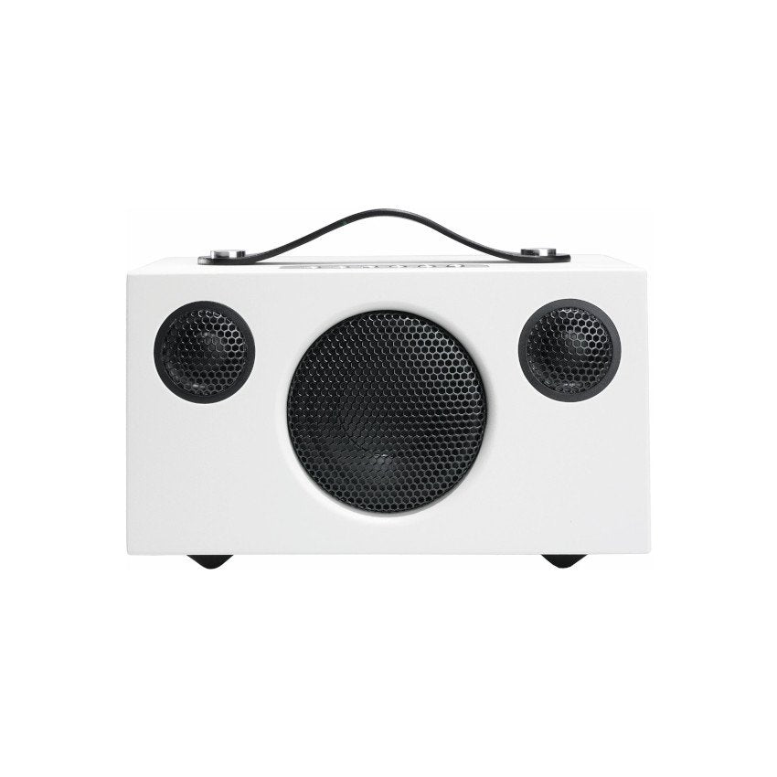 Audio Pro T3+ hordozható Bluetooth hangsugárzó, fehér