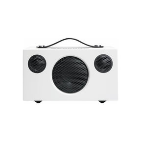 Audio Pro T3+ hordozható Bluetooth hangsugárzó, fehér