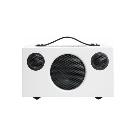 Audio Pro T3+ hordozható Bluetooth hangsugárzó, fehér