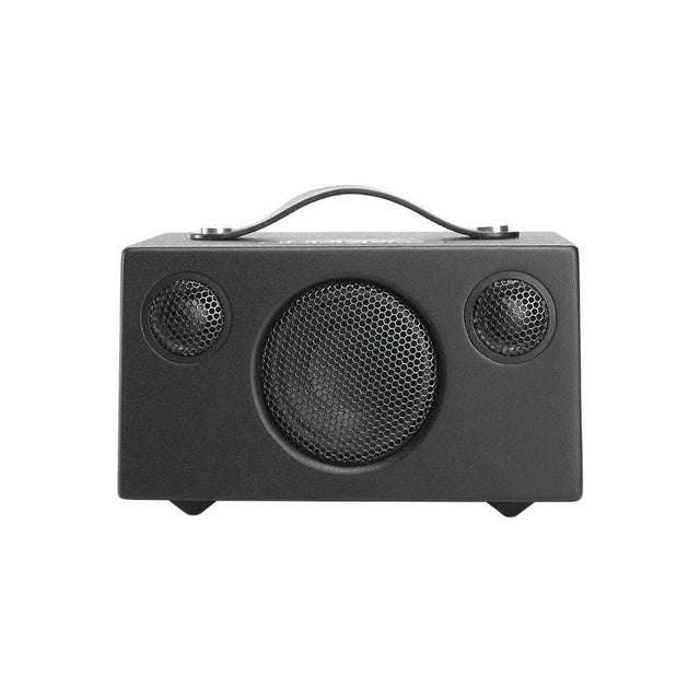 Audio Pro T3+ hordozható Bluetooth hangsugárzó, fekete