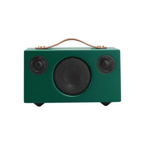 Audio Pro T3+ hordozható Bluetooth hangsugárzó, zöld