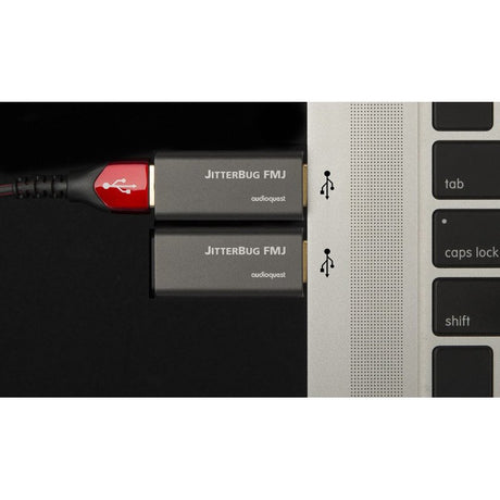 AudioQuest JitterBug FMJ USB adat- és tápellátás zajszűrő - 3