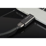 AudioQuest JitterBug FMJ USB adat- és tápellátás zajszűrő - 4
