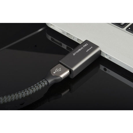 AudioQuest JitterBug FMJ USB adat- és tápellátás zajszűrő - 4
