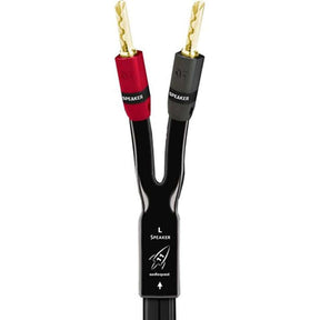 AudioQuest Rocket 11 szerelt hangfalkábel , 4m