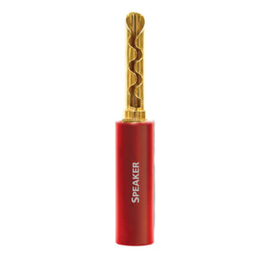 AudioQuest SureGrip 100G BFA banándugó