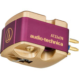 Audio-Technica AT33xEN Kettős mozgótekercses sztereó hangszedő