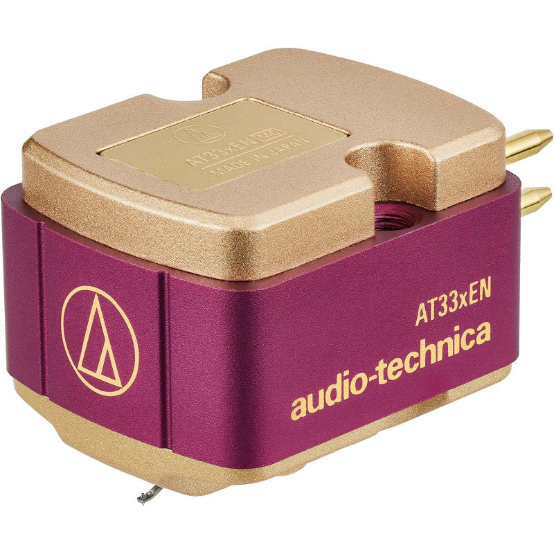 Audio-Technica AT33xEN Kettős mozgótekercses sztereó hangszedő - 2