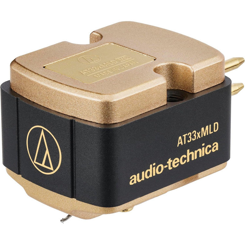 Audio-Technica AT33xMLD Kettős mozgótekercses sztereó hangszedő - 2