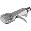Audio-Technica AT-HS6BK headshell, ezüst