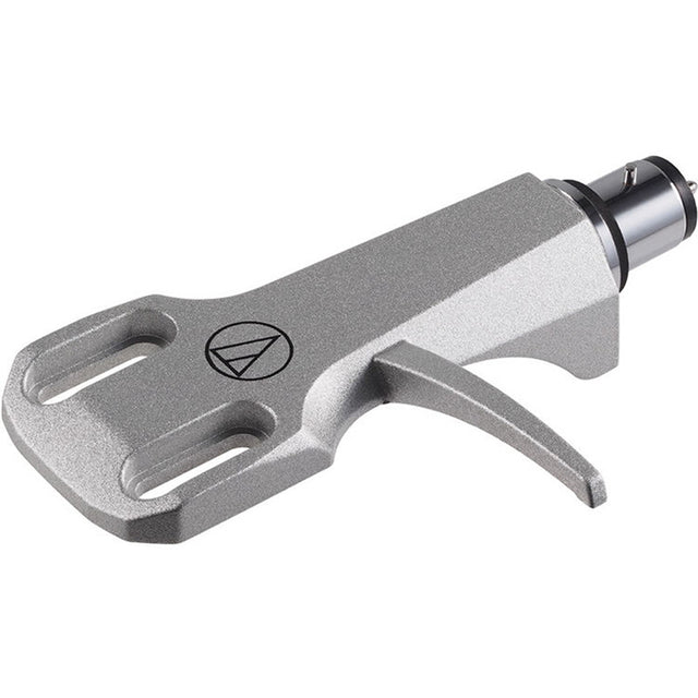 Audio-Technica AT-HS6BK headshell, ezüst