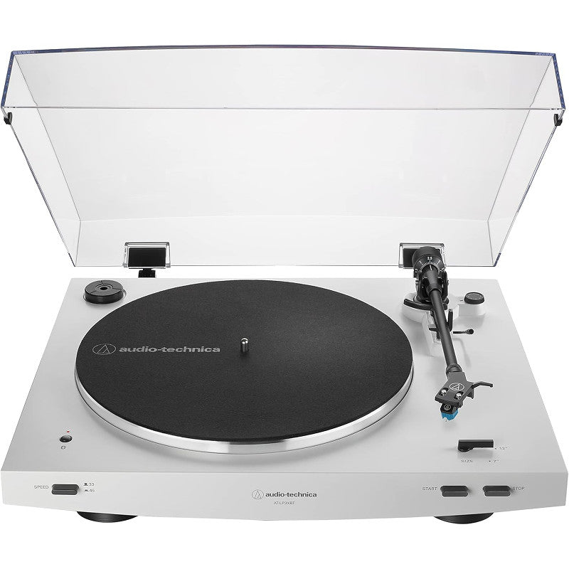 Audio-Technica AT-LP3XBT lemezjátszó,fehér