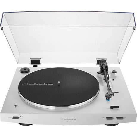 Audio-Technica AT-LP3XBT lemezjátszó,fehér