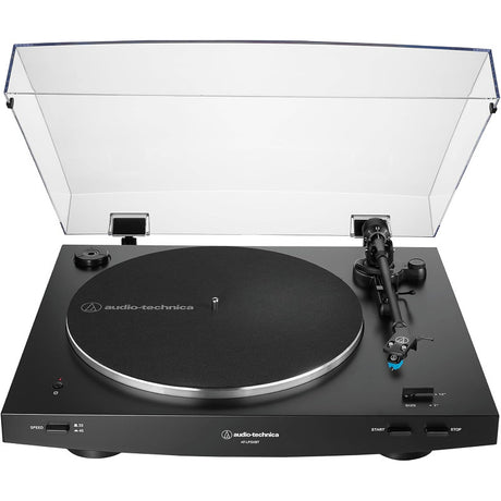 Audio-Technica AT-LP3XBT lemezjátszó,fekete