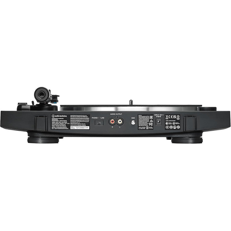 Audio-Technica AT-LP3XBT lemezjátszó,fekete - 3