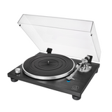 Audio-Technica AT-LPW30BK analóg lemezjátszó, fekete színben