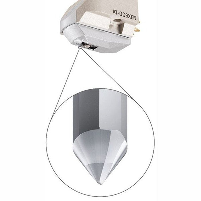 Audio-Technica AT-OC9XEN - MC sztereó hangszedő - 2