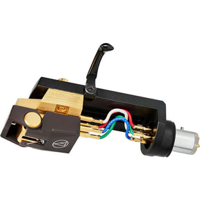 Audio-Technica AT-VM750xSH/H MM hangszedő headshellbe szerelve