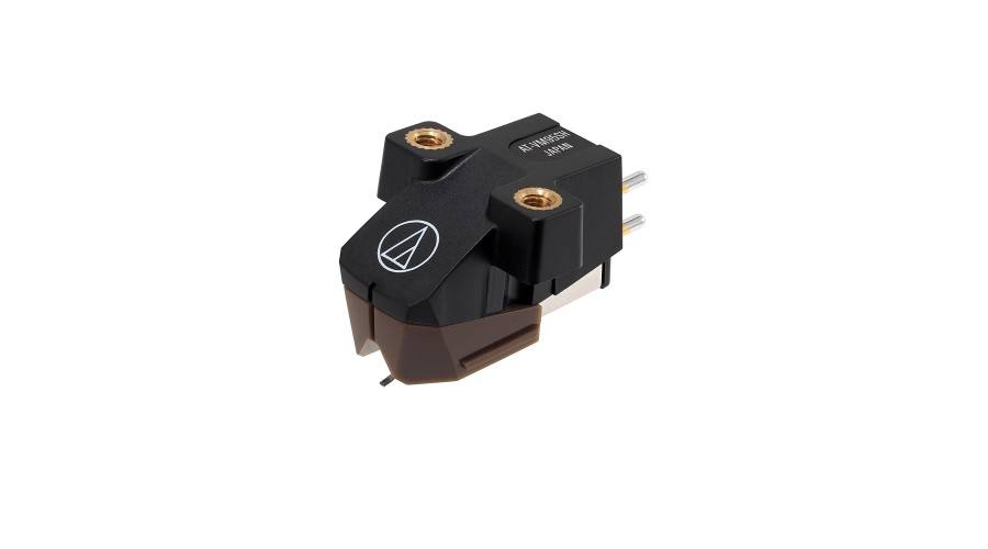 Audio-Technica AT-VM95SH Shibata sztereó hangszedő