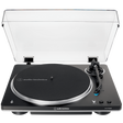 Audio-Technica LP70XBT  Bluetooth kapcsolattal automata lemezjátszó, fekete