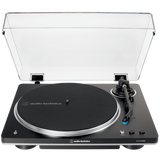 Audio-Technica LP70XBT  Bluetooth kapcsolattal automata lemezjátszó, fekete