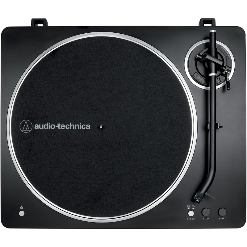 Audio-Technica LP70XBT  Bluetooth kapcsolattal automata lemezjátszó, fekete - 3