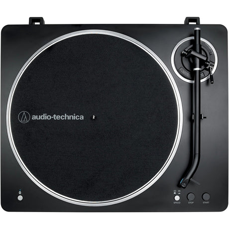 Audio-Technica LP70XBT  Bluetooth kapcsolattal automata lemezjátszó, fekete - 3