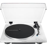 Audio-Technica LP70XBT  Bluetooth kapcsolattal automata lemezjátszó, fehér