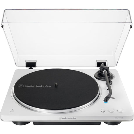 Audio-Technica LP70XBT  Bluetooth kapcsolattal automata lemezjátszó, fehér