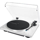 Audio-Technica LP70XBT  Bluetooth kapcsolattal automata lemezjátszó, fehér - 2