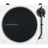 Audio-Technica LP70XBT  Bluetooth kapcsolattal automata lemezjátszó, fehér - 3