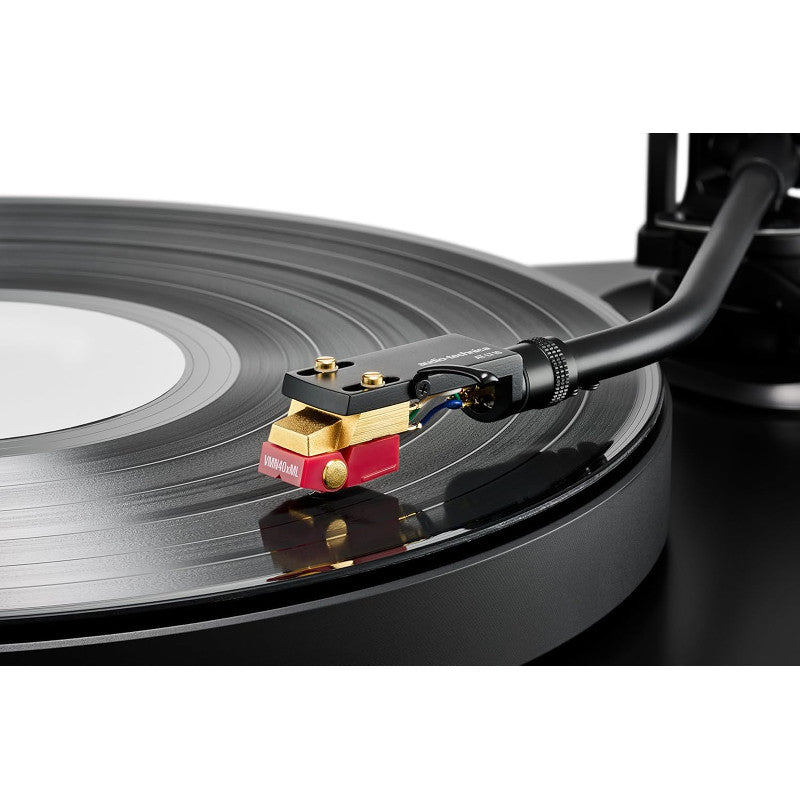 Audio-Technica AT-VM740xML/H MM hangszedő headshellbe szerelve - 2