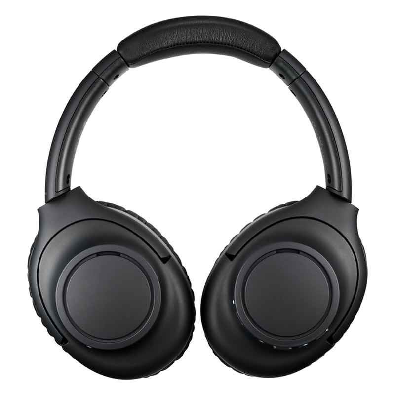 Audio-Technika ATH-S300BT vezeték nélküli fejhallgató, fekete - 2