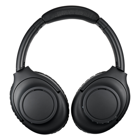 Audio-Technika ATH-S300BT vezeték nélküli fejhallgató, fekete - 2