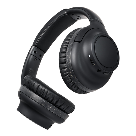 Audio-Technika ATH-S300BT vezeték nélküli fejhallgató, fekete - 3