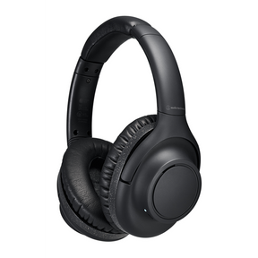 Audio-Technika ATH-S300BT vezeték nélküli fejhallgató, fekete