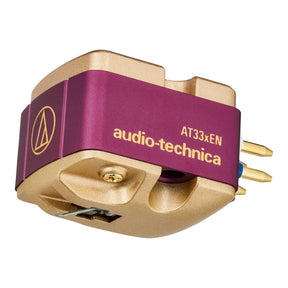Audio-Technica AT33xEN Kettős mozgótekercses sztereó hangszedő