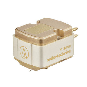 Audio-Technica AT33xMLB  Kettős mozgótekercses sztereó hangszedő