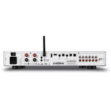Audiolab 7000A sztereó erősítő, ezüst színben - 2