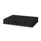 Audiolab 8300A sztereó erősítő, fekete színben